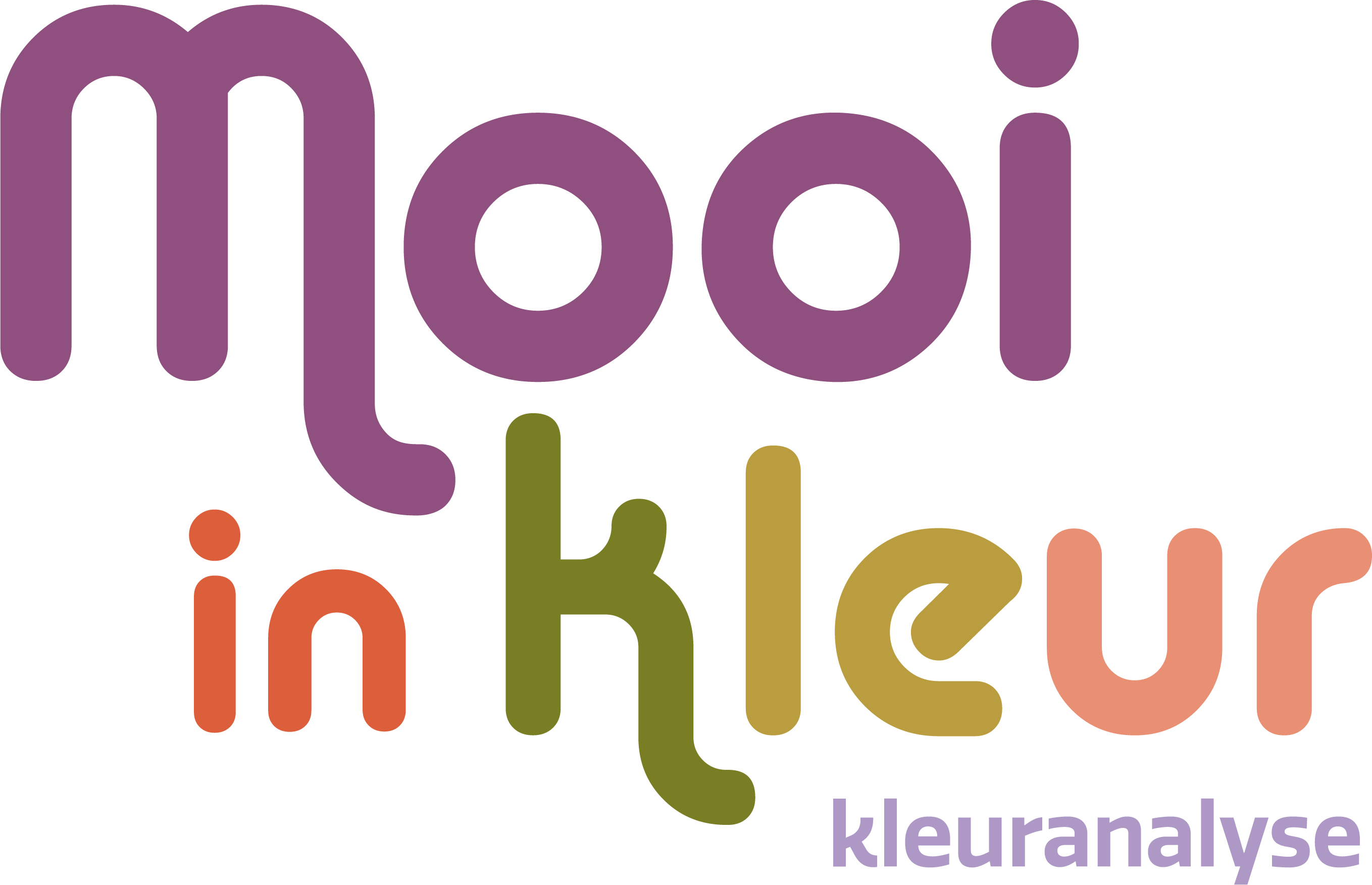 Mooi in Kleur — Kleuranalyse