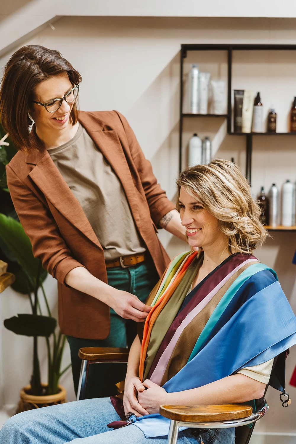 Kleuranalyse bij Mooi in Kleur